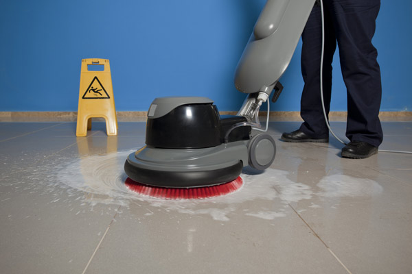 floor cleaning