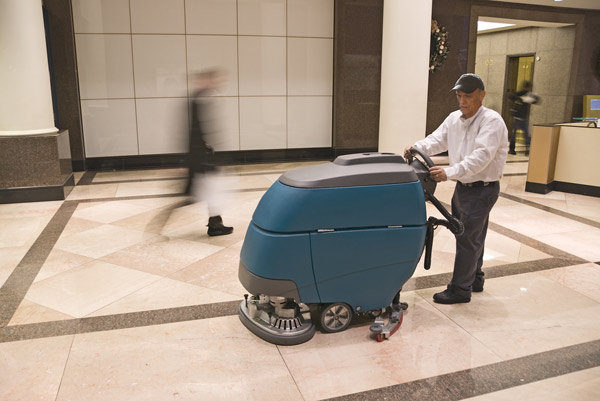 floor cleaning
