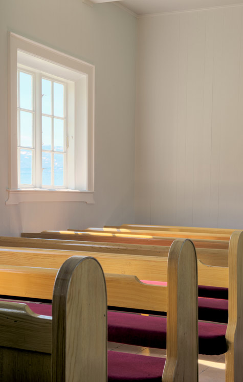 places of worship